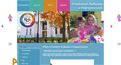 Desktop Screenshot of ppp.pawlowice.pl